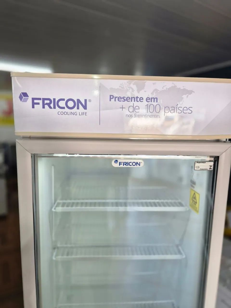 Freezer Vertical Fricon 570 litros - Foto 5