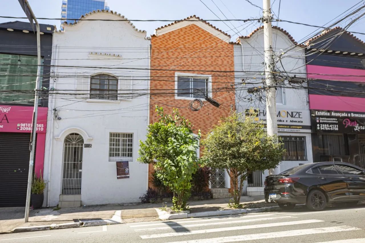 Sala comercial na Rua Tijuco Preto, 452  63 m²
