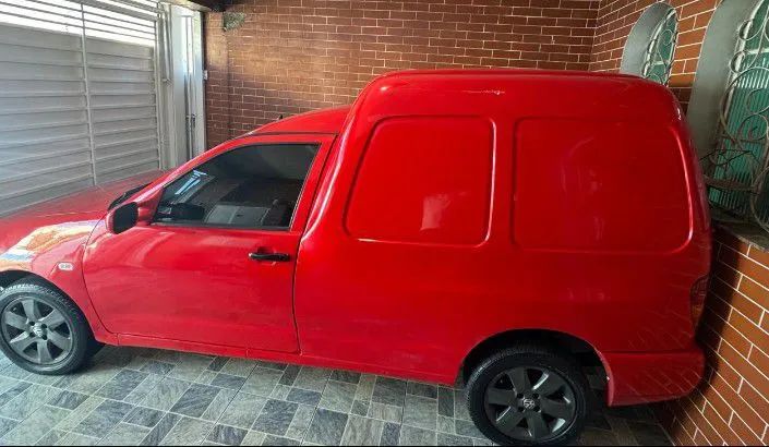 VW Bugre Bugre 1999 - Foto 4