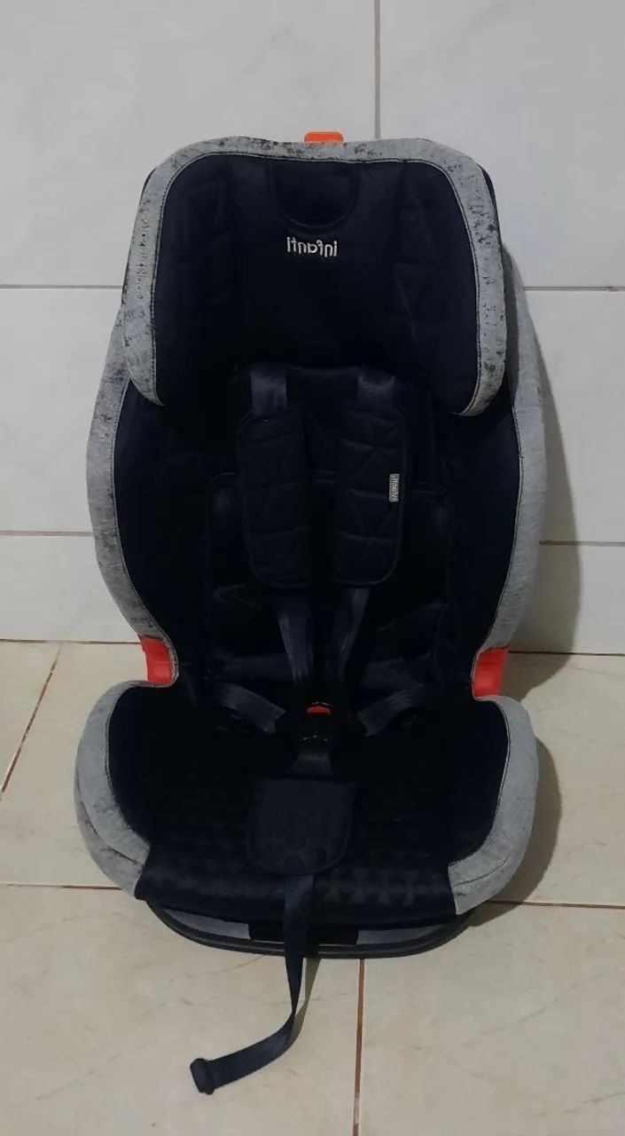 Cadeirinha 12a36 kg 