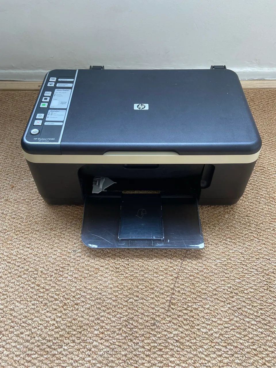Impressora HP deskjet F4180