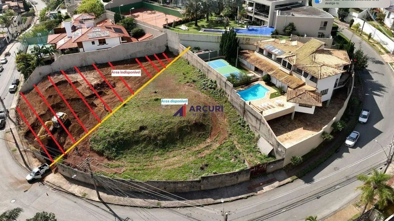 Lote 998 m² Belvedere (BH) - Venda - Foto 2