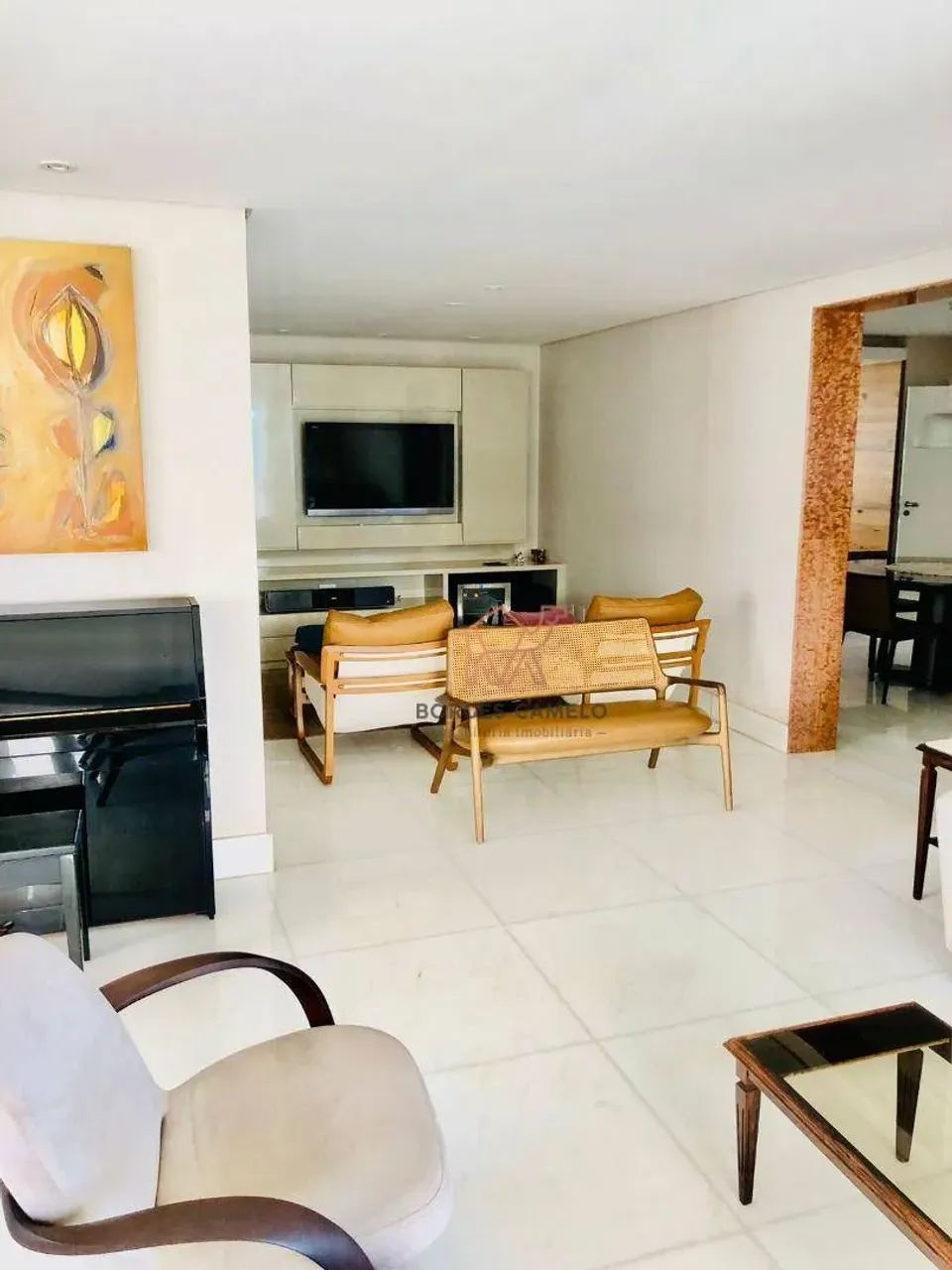 4 Quartos transformados em 3 suítes na melhor rua do Belvedere - Foto 5
