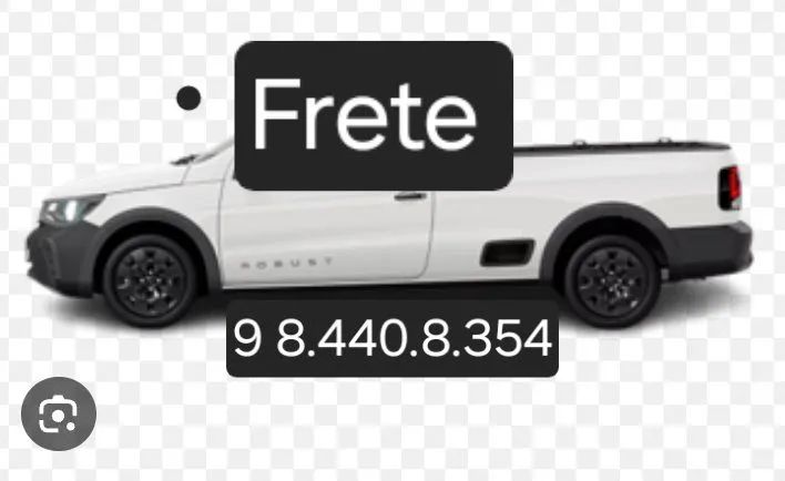 Frete slz