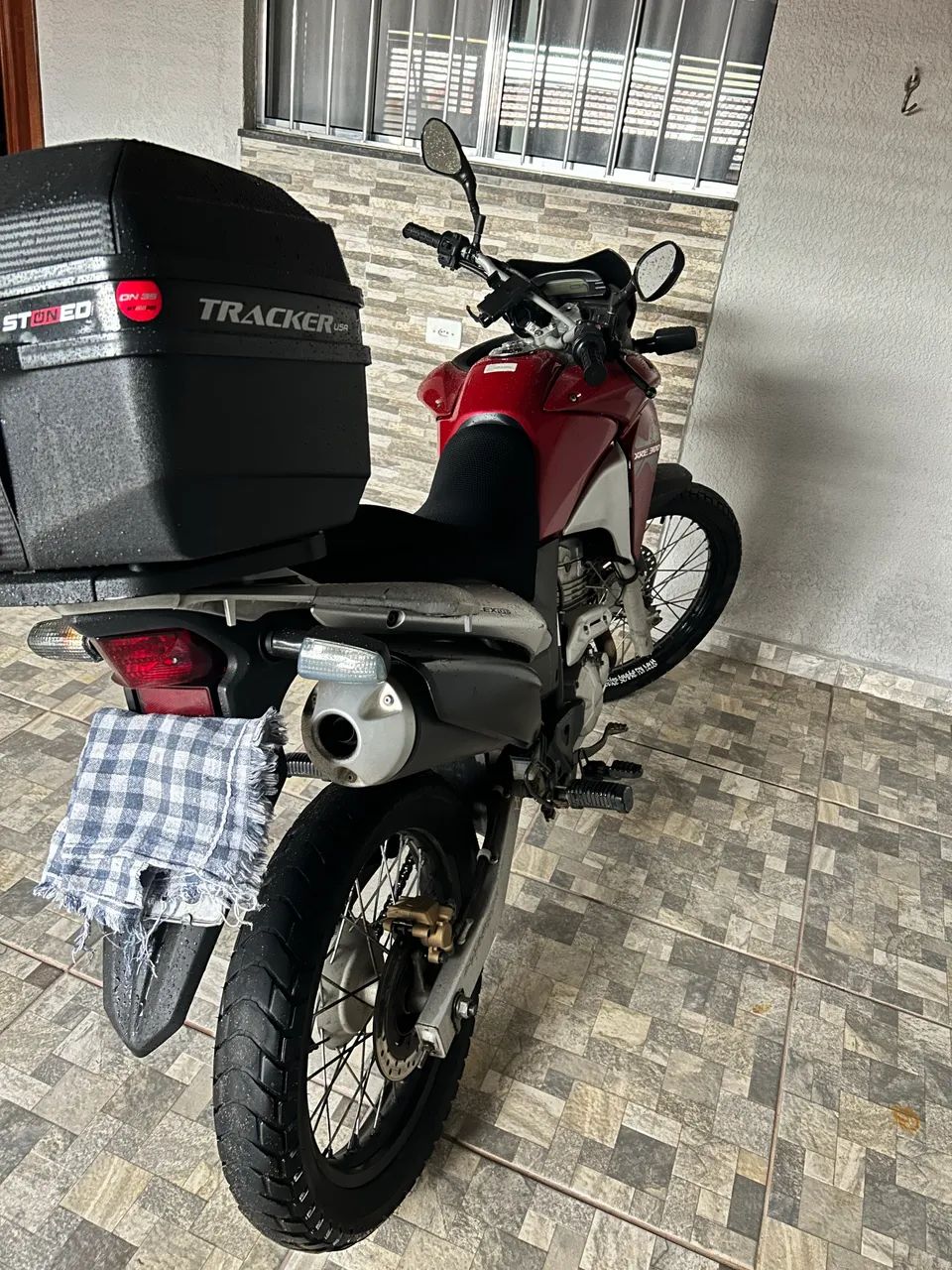 XRE 300 top - Foto 4