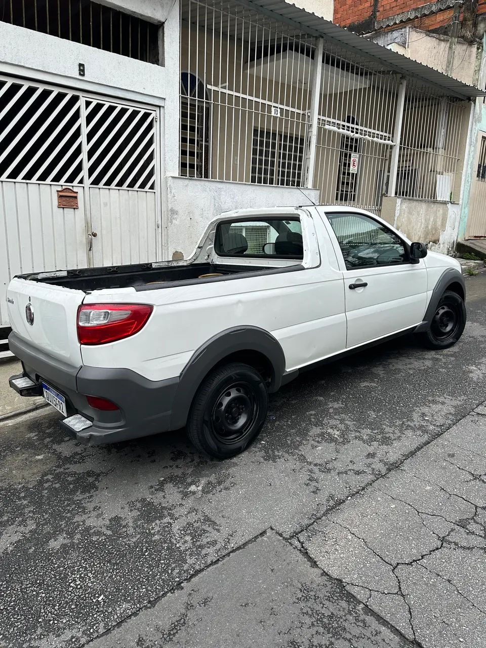 Fiat Strada Working 1.4 MPI Fire Flex 8V CS 2020 - Foto 5