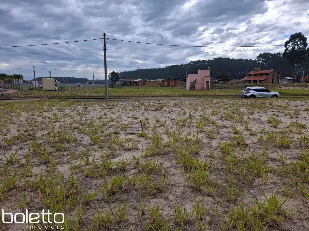 TERRENO PRONTO PARA CONSTRUIR - JARDIM AMÉRICA - PASSO DE TORRES - Foto 2