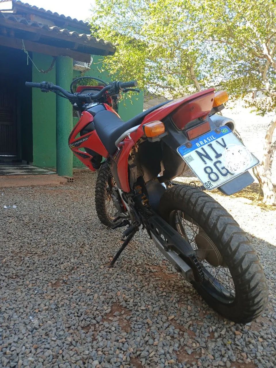 Tornado 250  - Foto 3