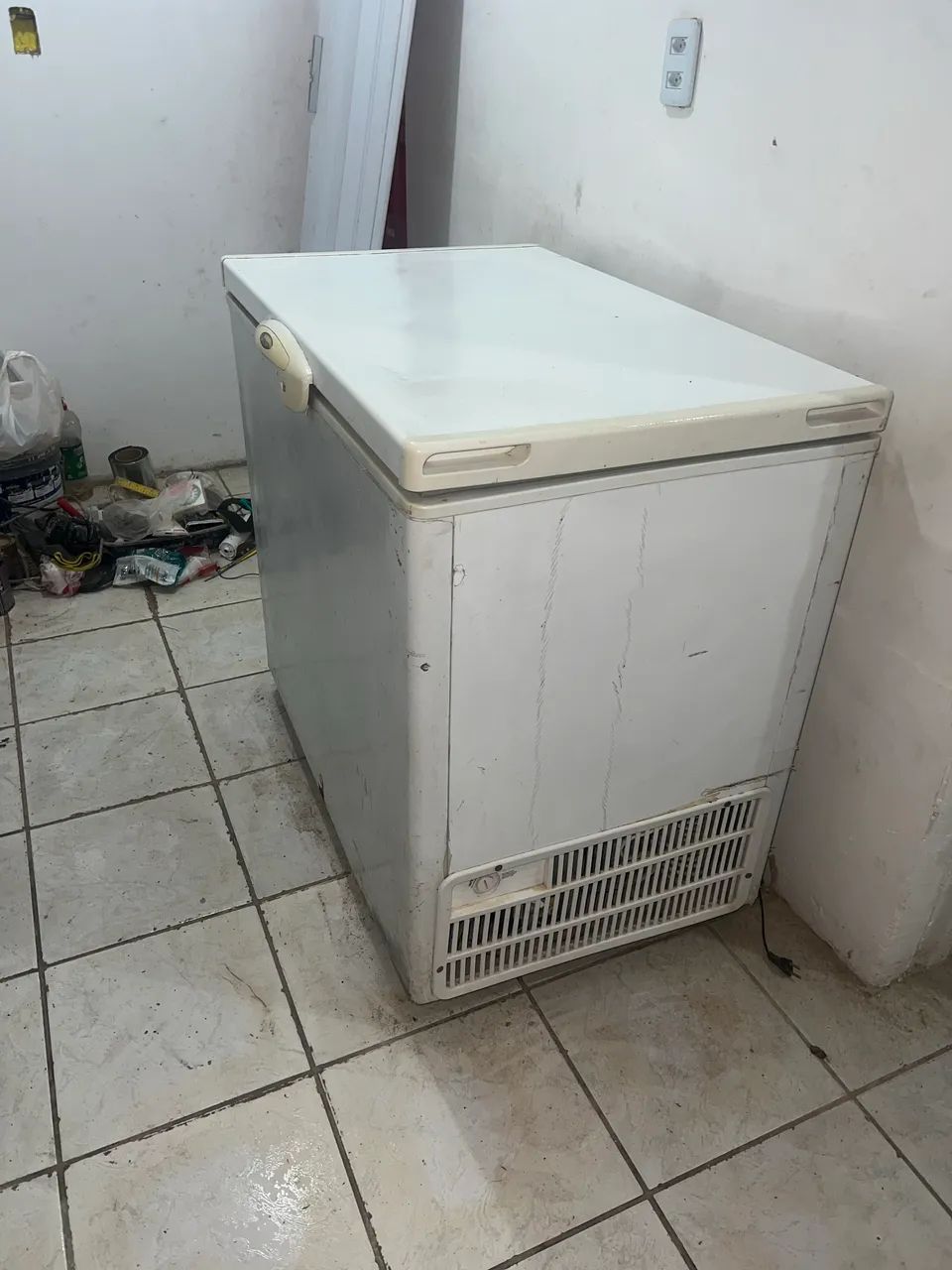 Freezer