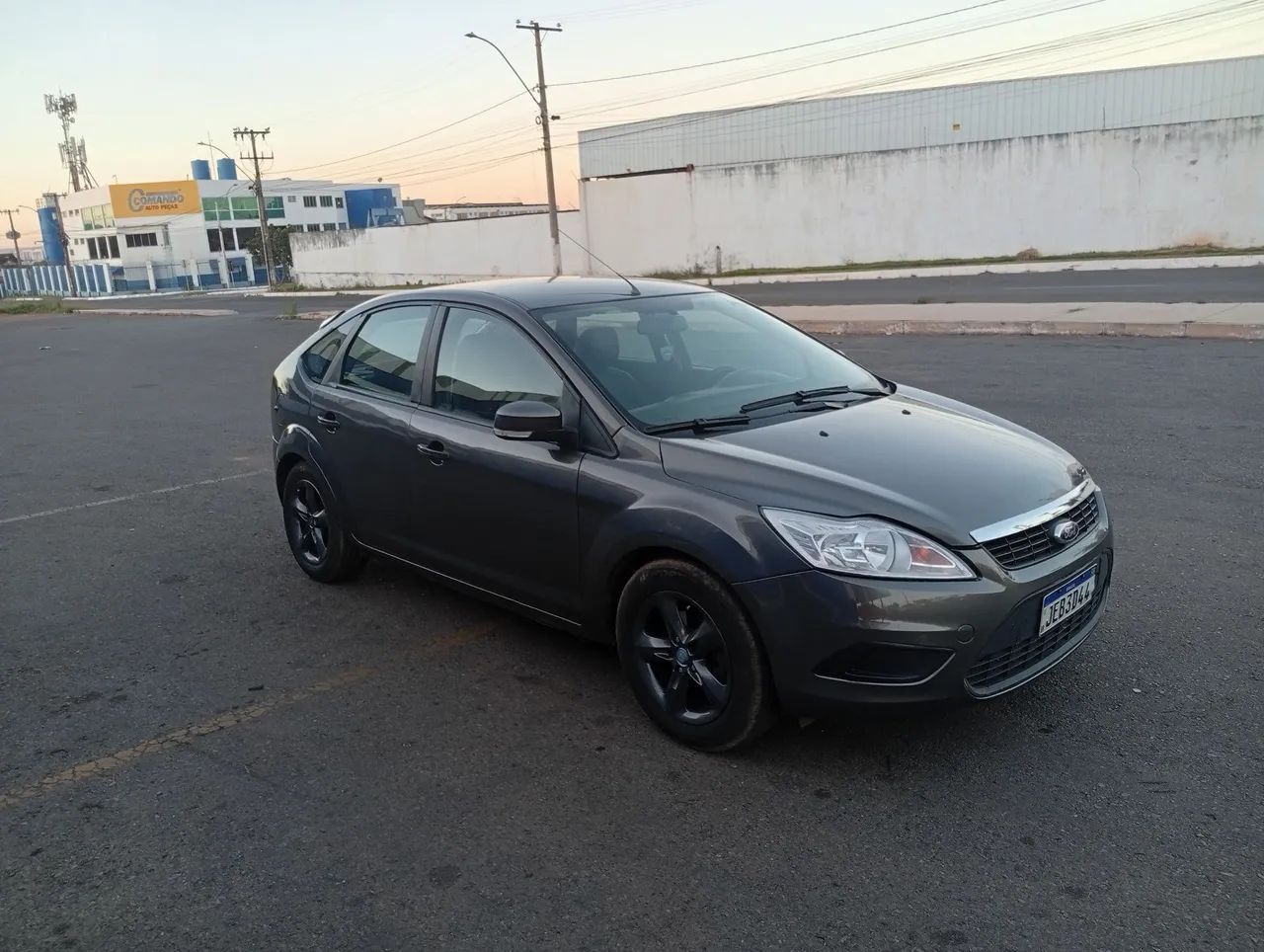 Ford Focus 2013