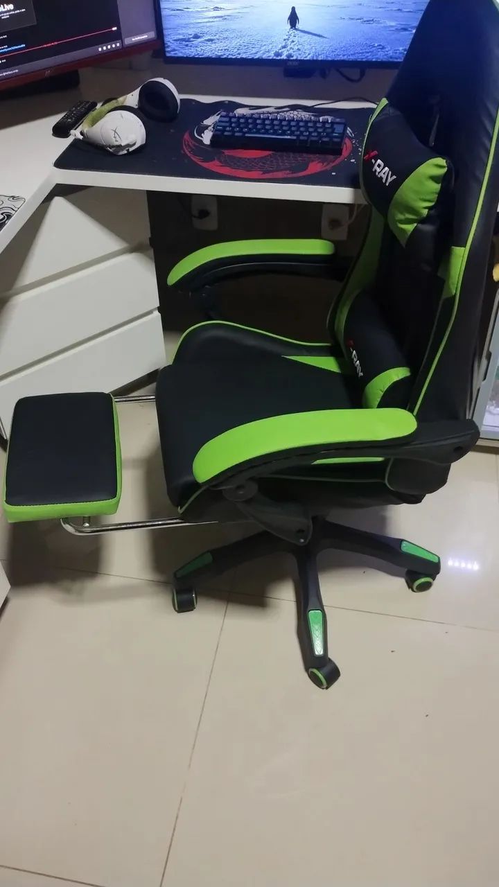 Cadeira Gamer  - Foto 2