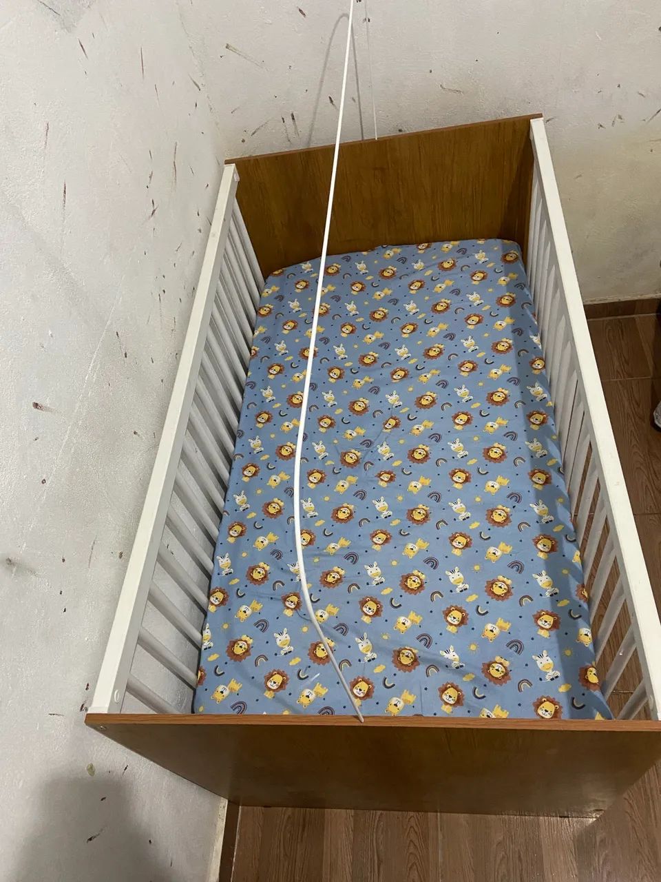 Berço para bebê  - Foto 4