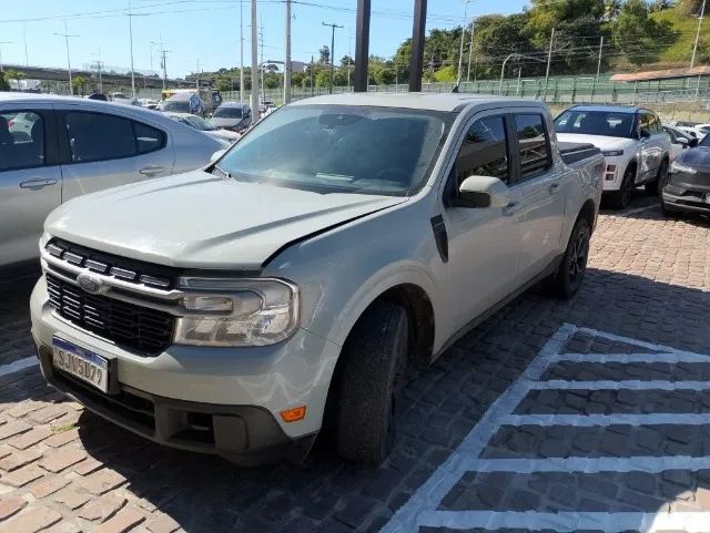 Ford Maverick Maverick Lariat FX4 2.0 EcoBoost Aut. 2023