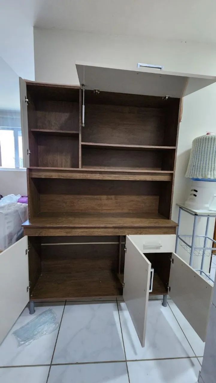 ARMÁRIO DE COZINHA  - Foto 3