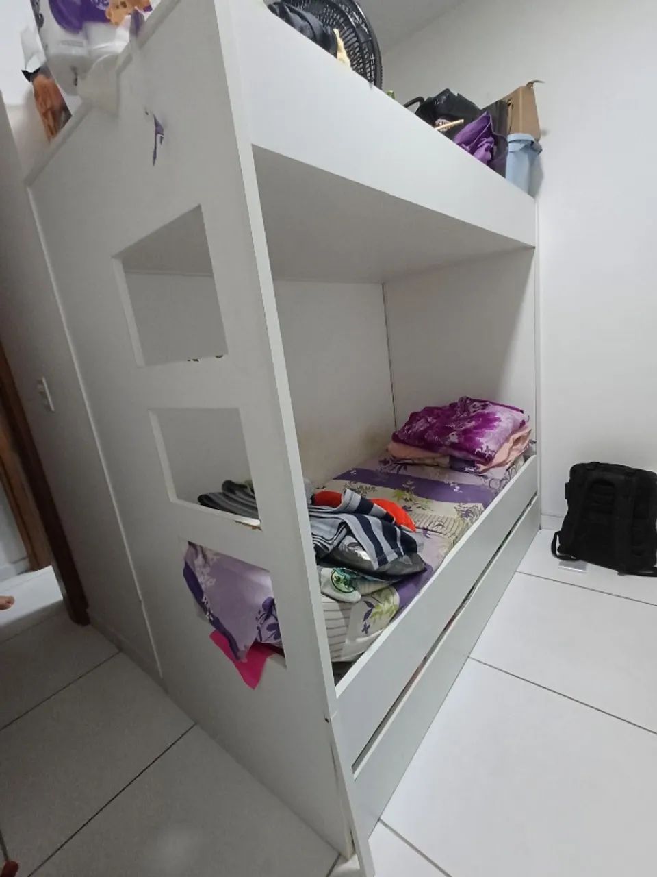 Cama Triliche 3 em1 - Foto 2