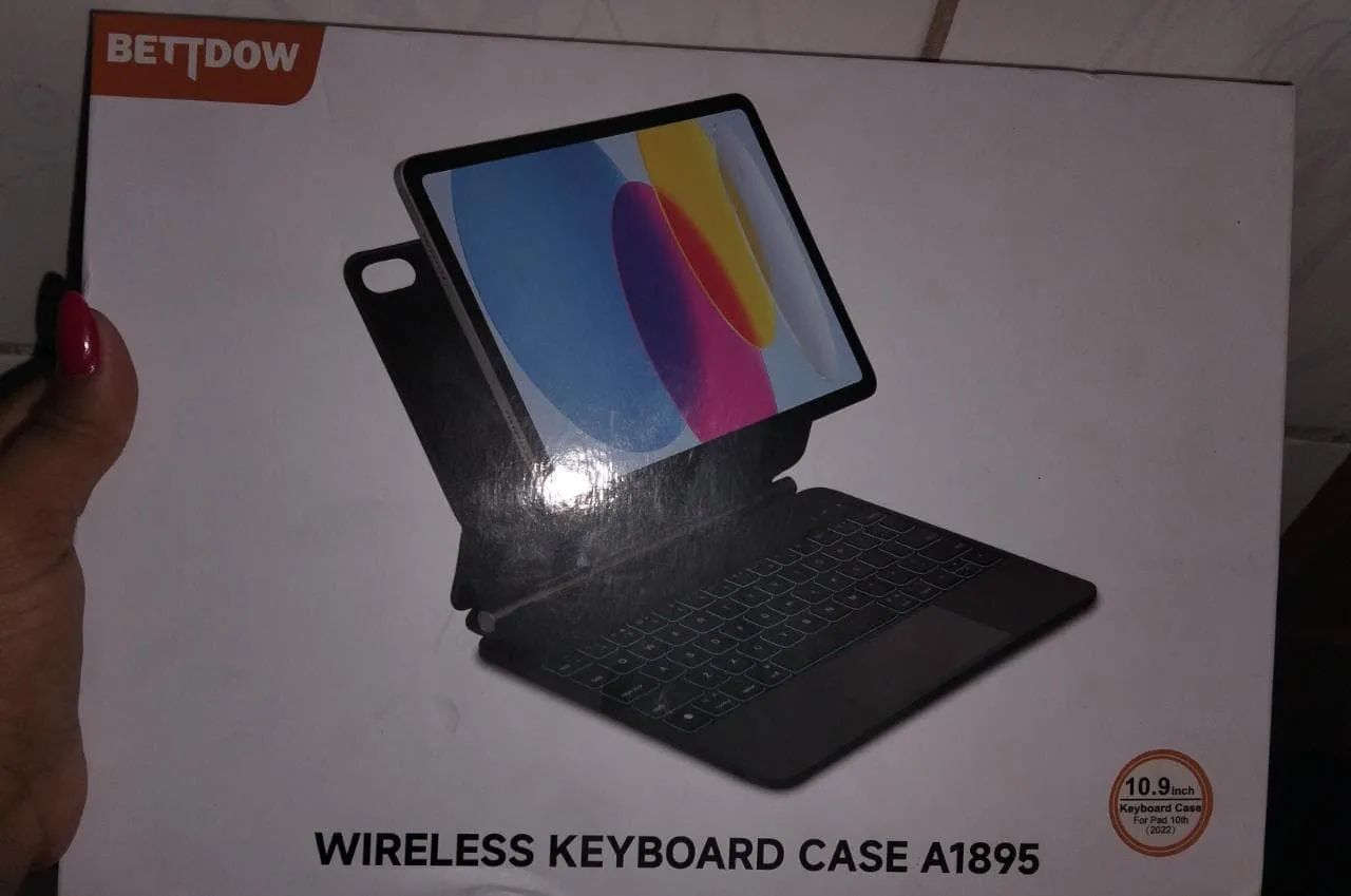 Teclado para tablet - Foto 2