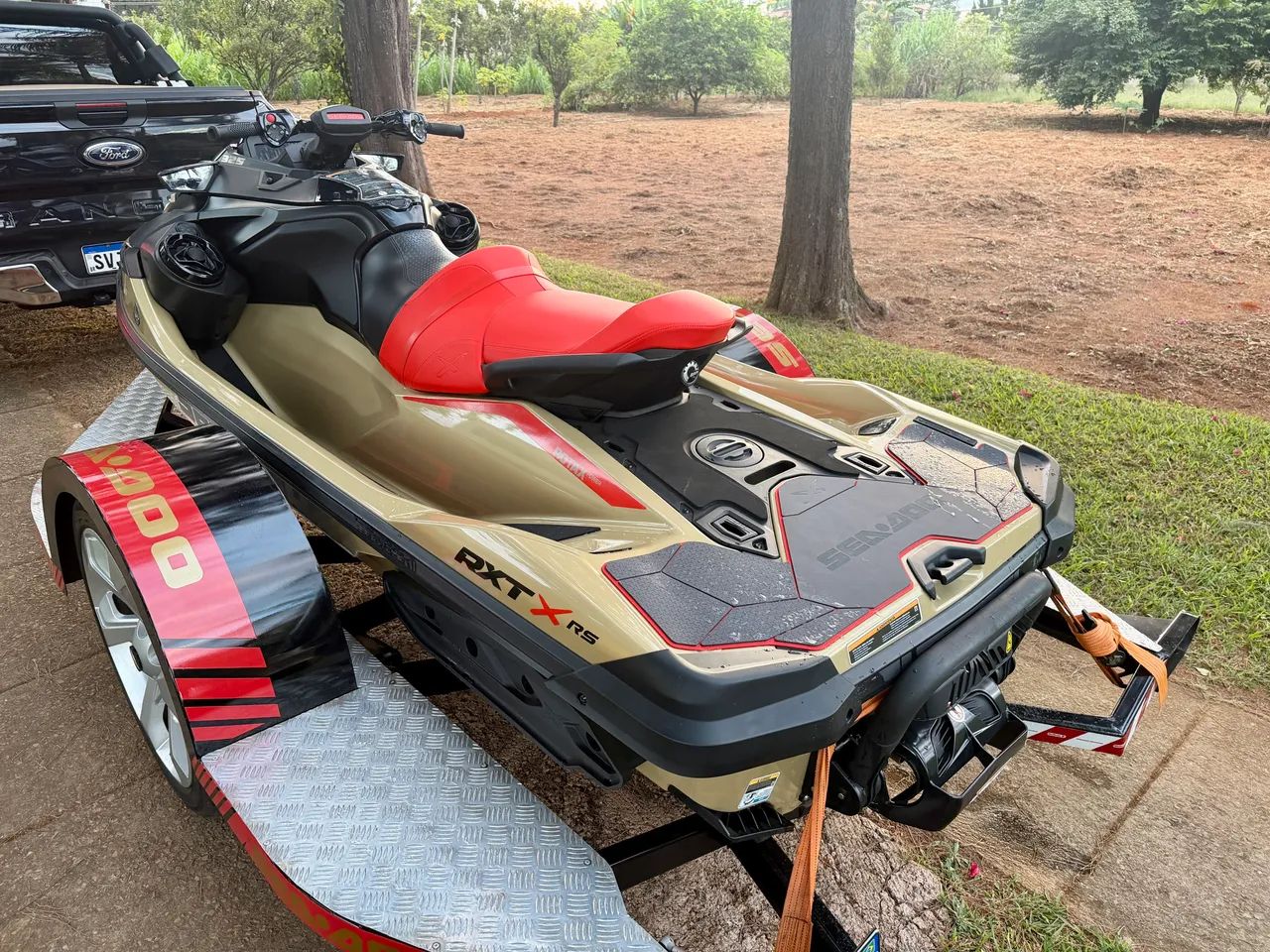 Seadoo RXT 325 2026 - Foto 4