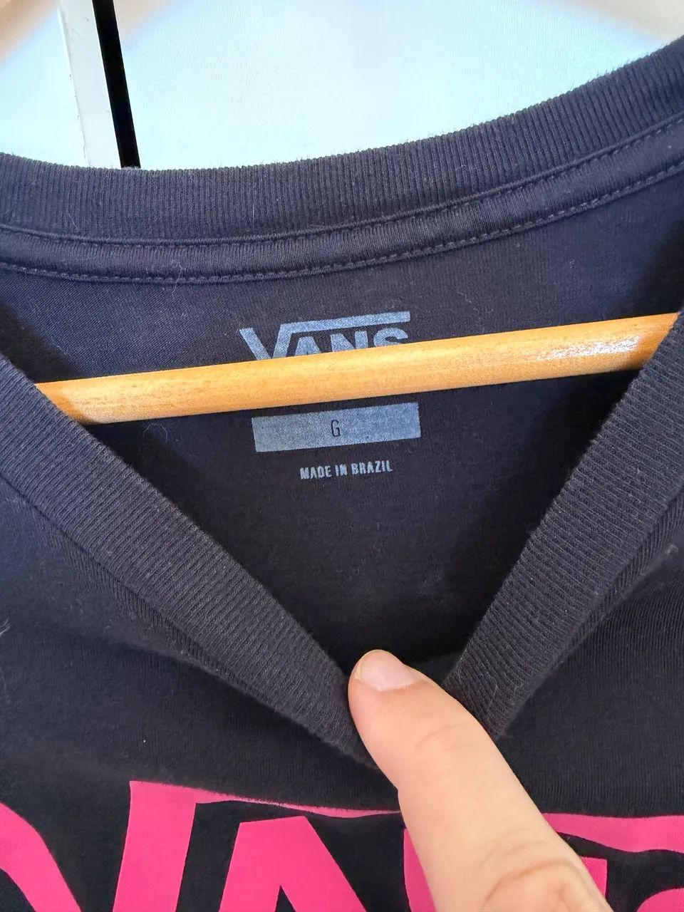 Camisa Vans - Foto 2