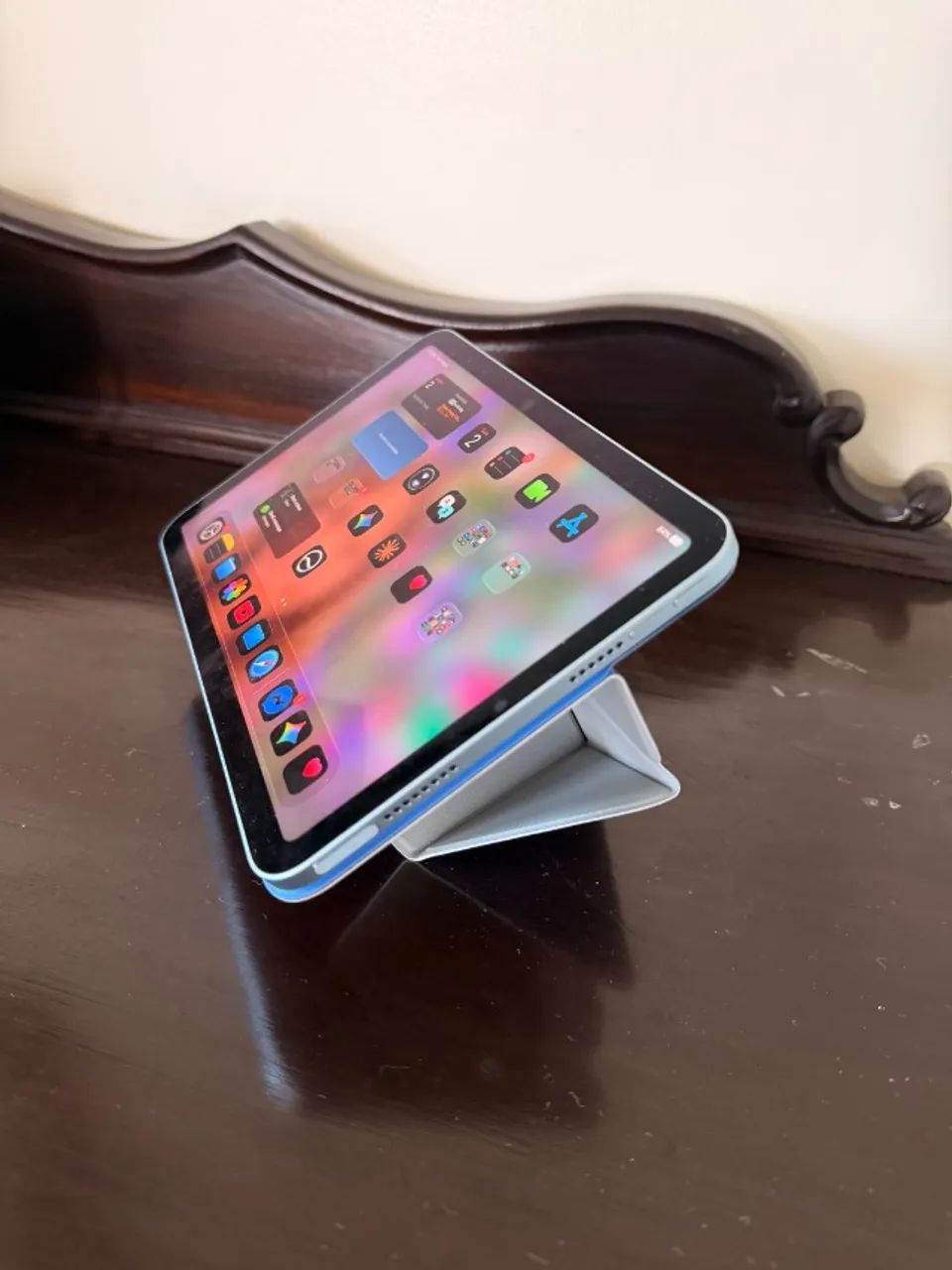 iPad mini 7 - 128gb - Capa Moft - Foto 3