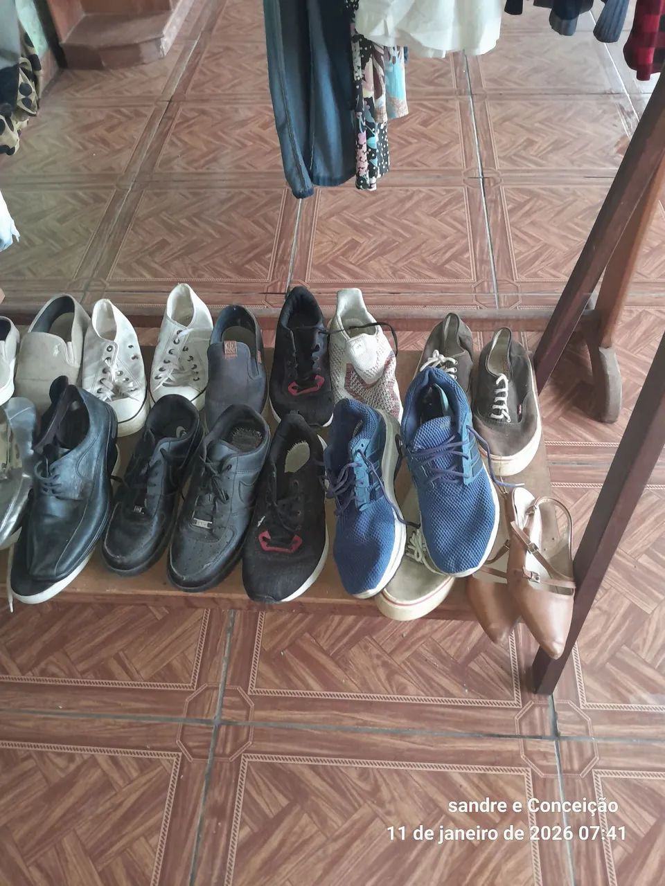 Sapato 43 e 44 - Foto 2