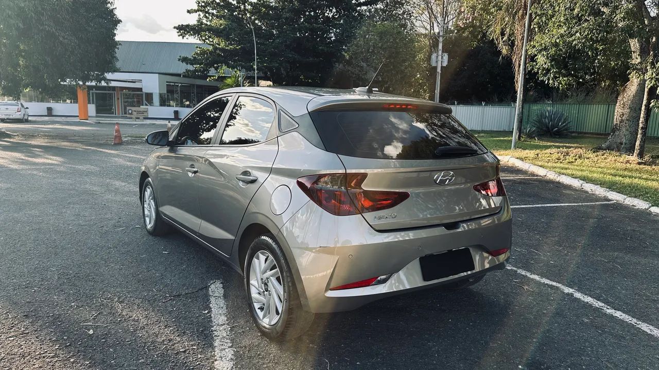Hyundai Hb20 HB20 Evolution 1.0 Flex 12V Mec. 2022