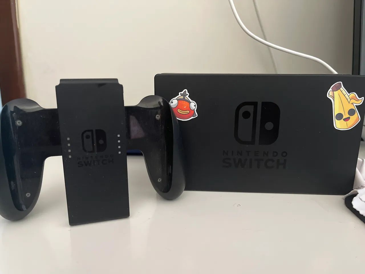 NINTENDO SWITCH V2 DESBLOQUEADO 160GB  - Foto 2