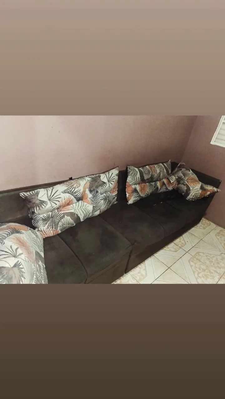 Sofá promoção excelente estado  - Foto 4