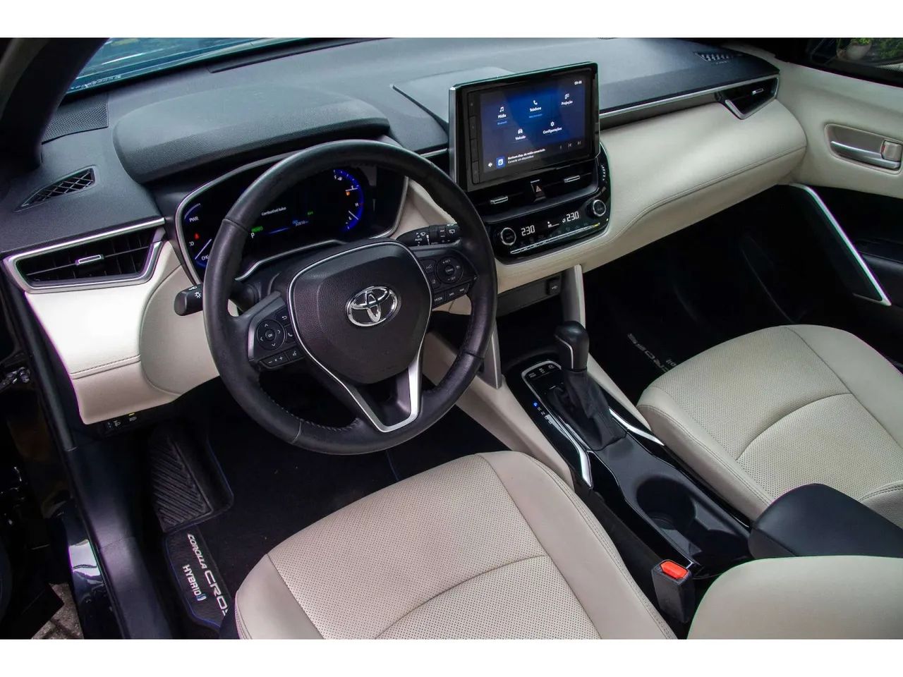 Toyota Corolla Cross XRX 1.8 16V Aut. (Híbrido), foto 10 de 16