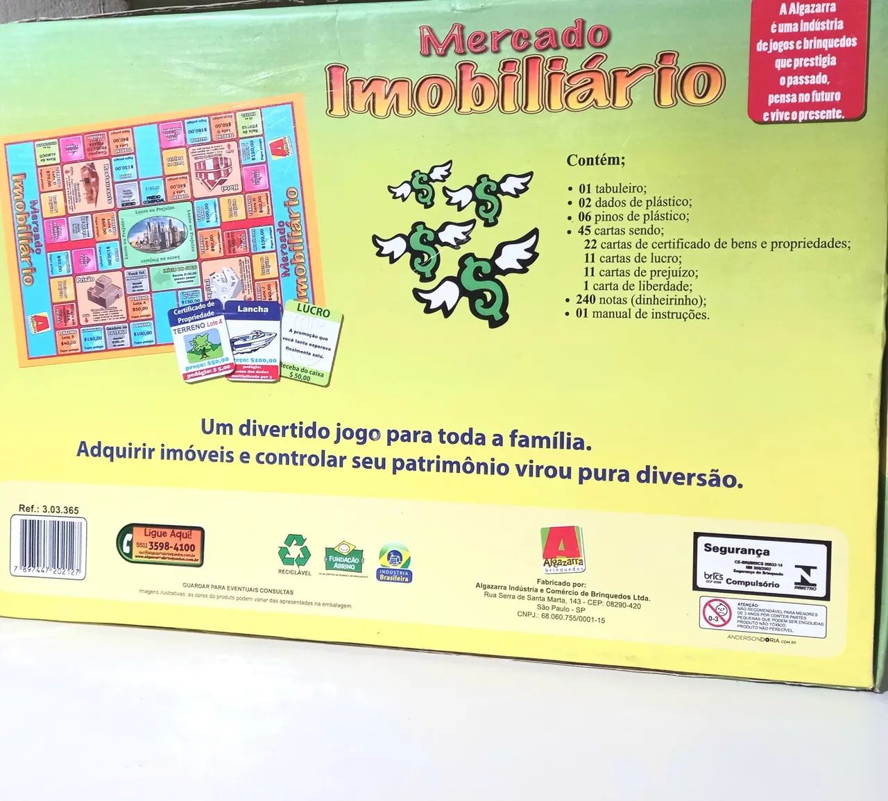 Mercado Imobiliário Infantil  - Foto 2