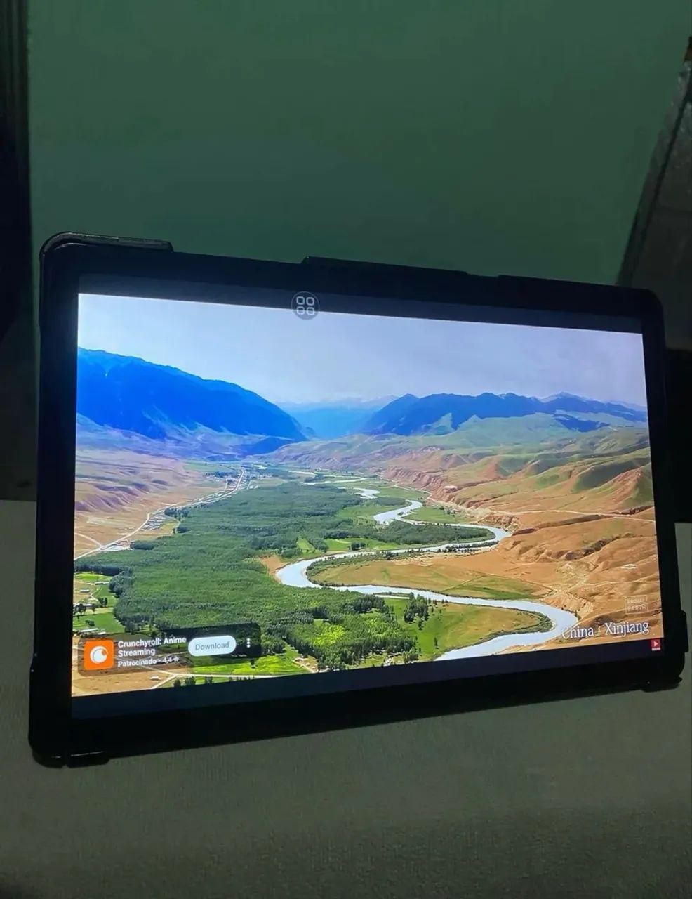 SANSUNG TAB A9+