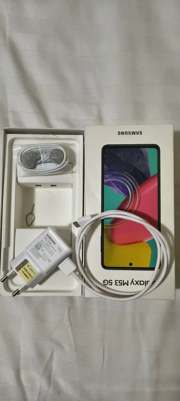 Samsung M53 Novinho  - Foto 5