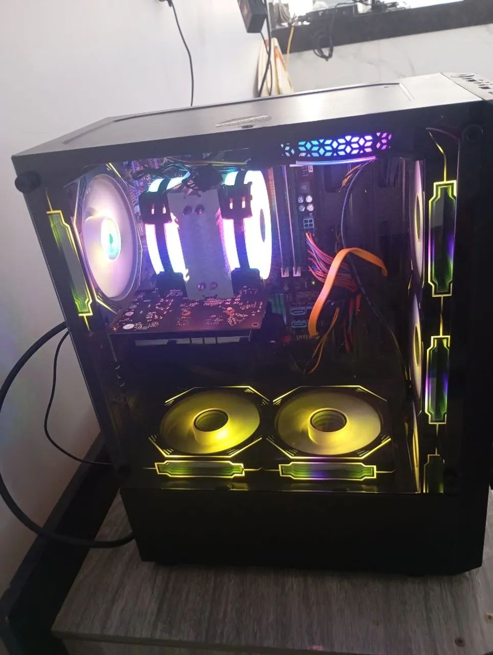Setap gamer completo  - Foto 6