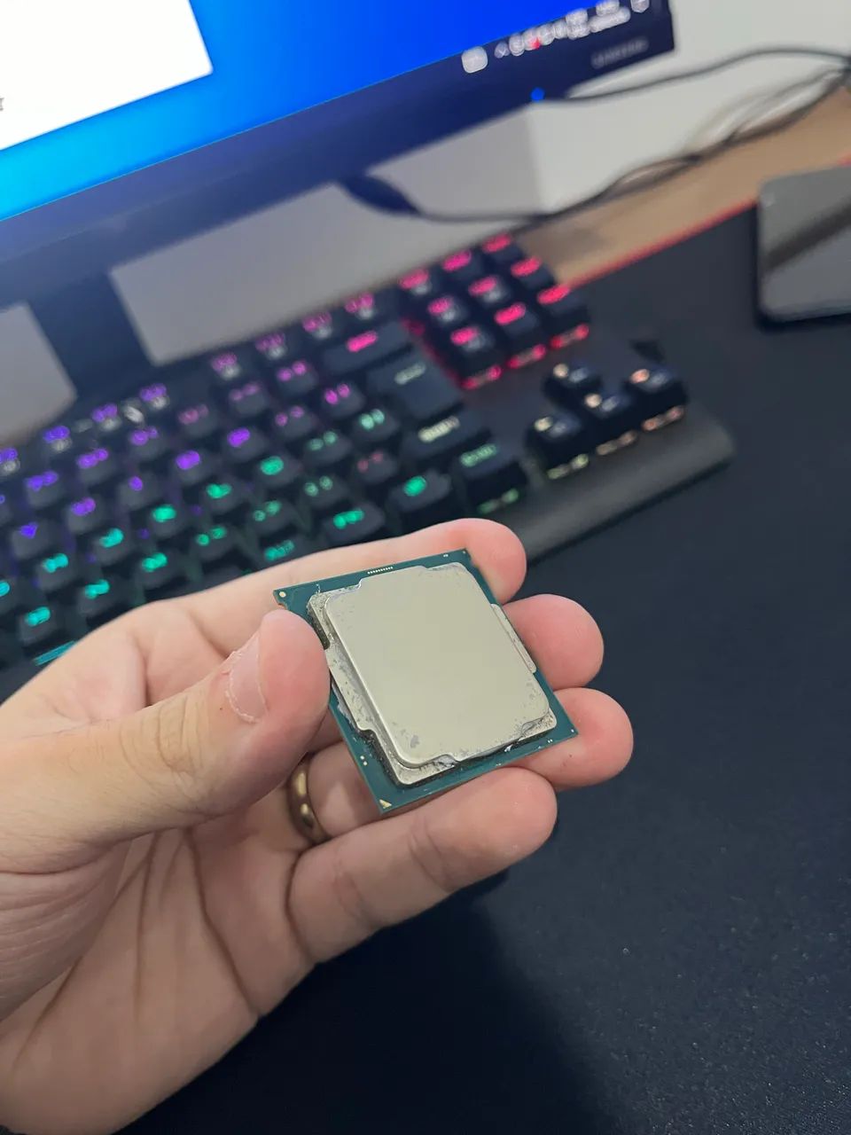 I3 9100F - Foto 3