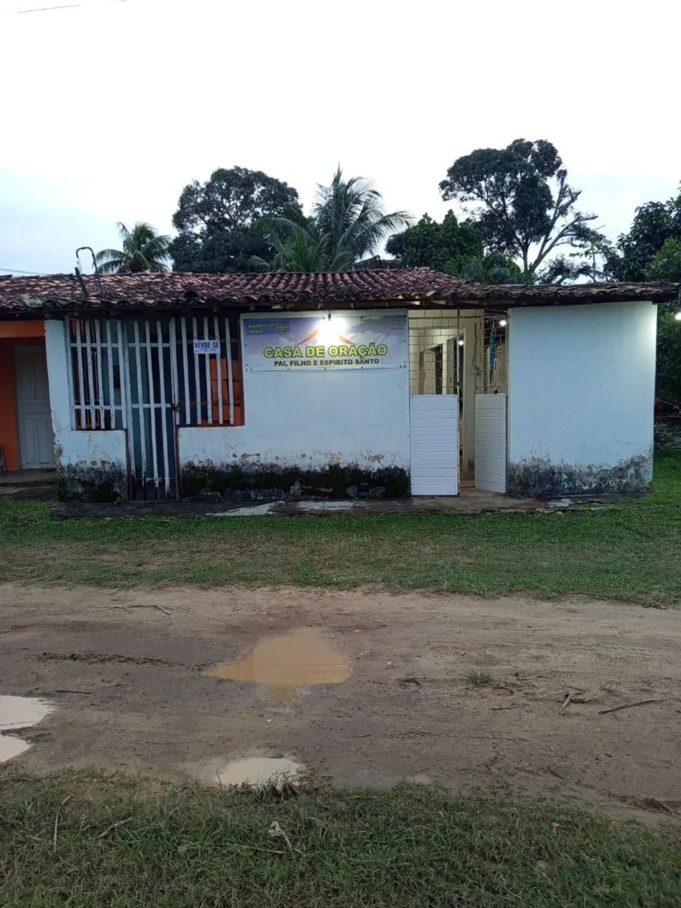Vendo casa povo. flecheiras, santo Amaro das brotas