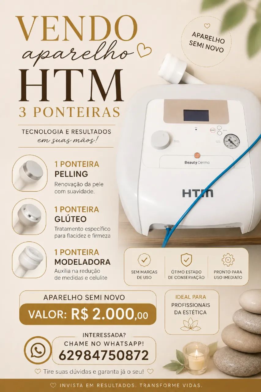 HTM vacuterapia  - Foto 2