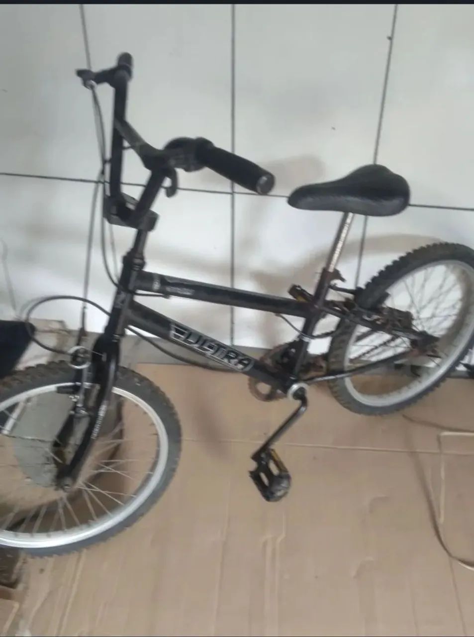 Bicicleta aro 20