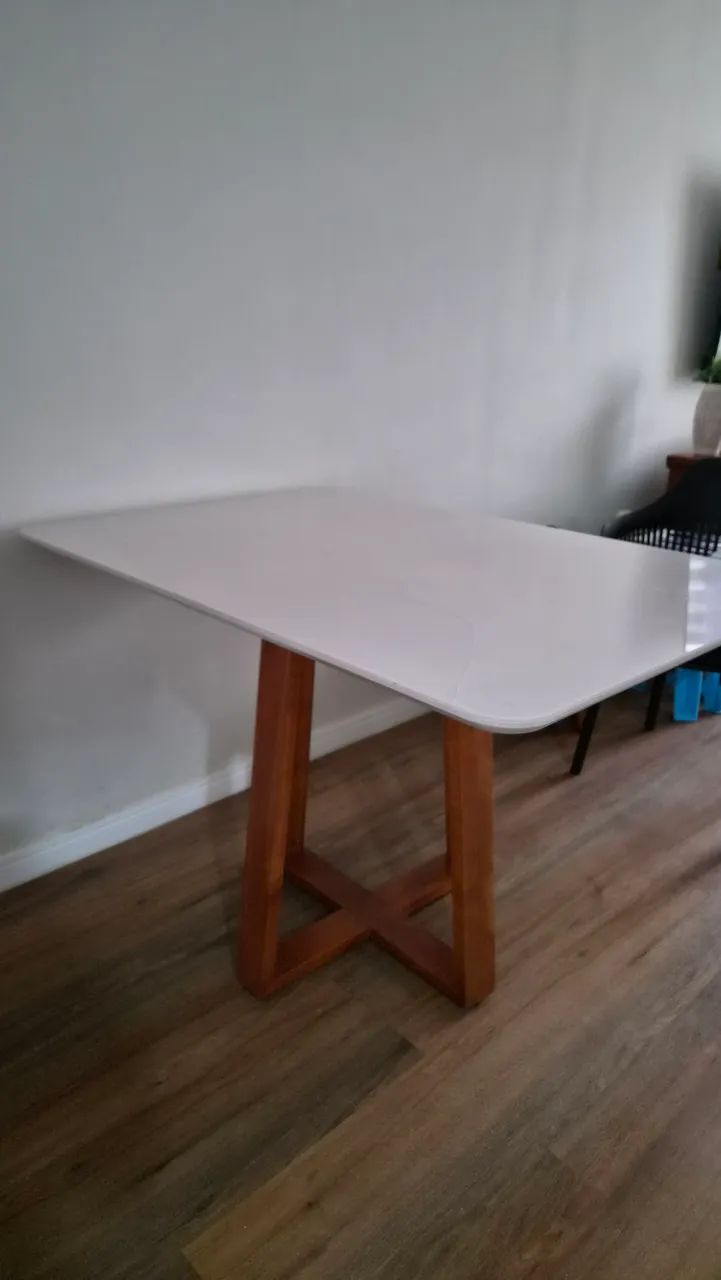 Mesa jantar 4 lugares 