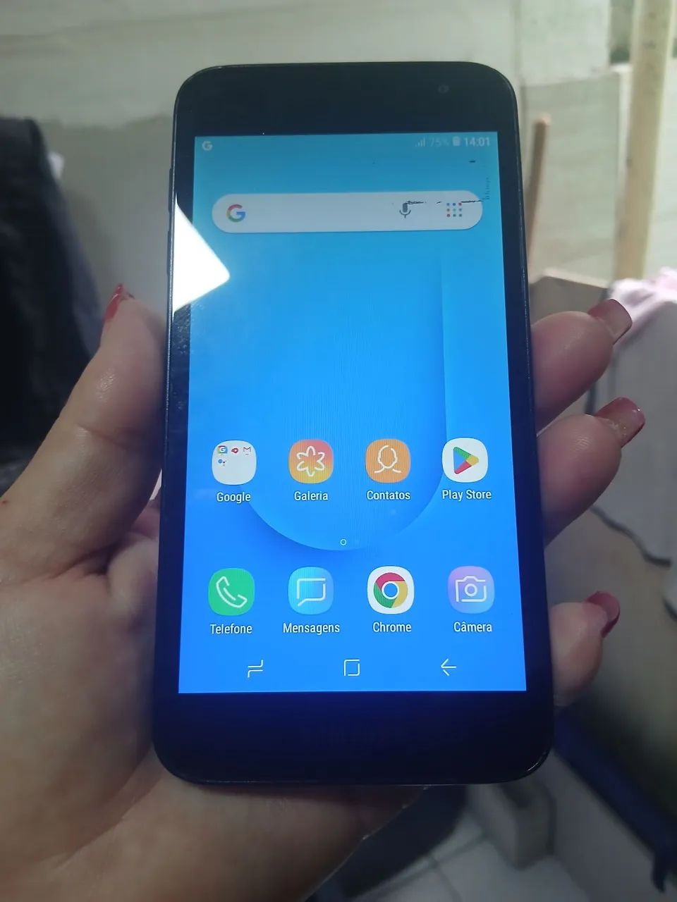 Celular J2 - Foto 2