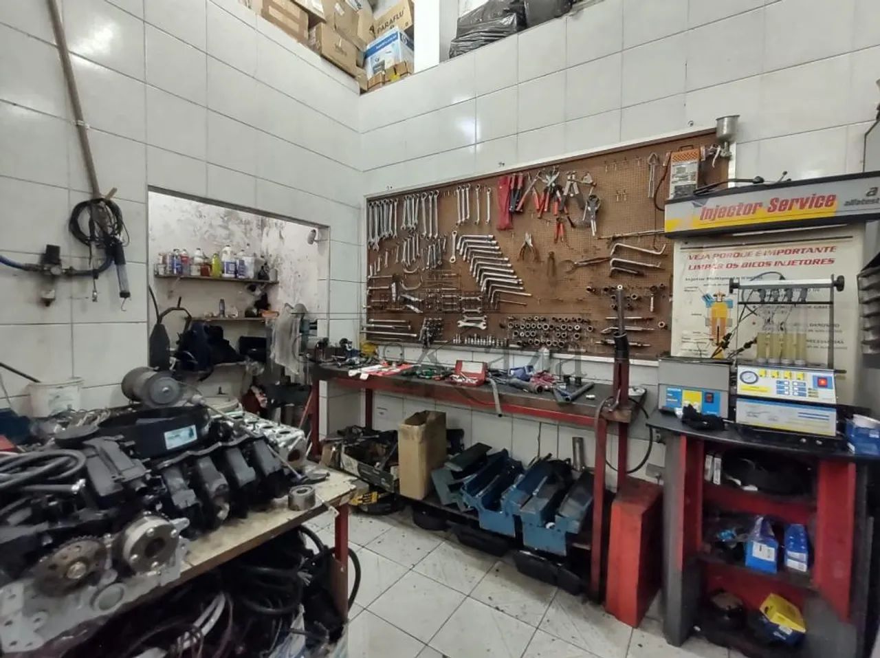 Casa Comercial e Residencial - Bosque dos Eucaliptos - 450m² - Estuda Permuta. - Foto 7