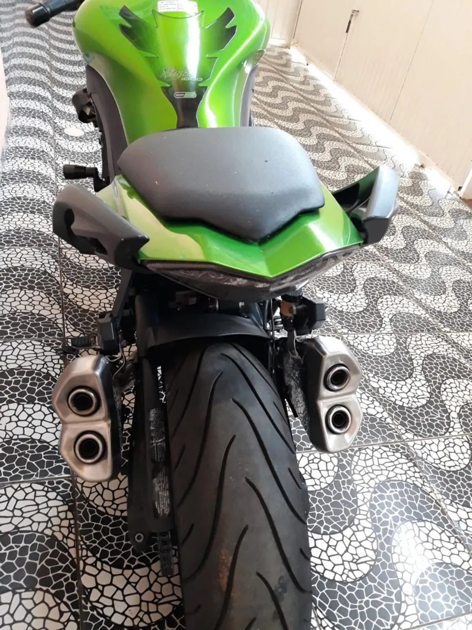 Ninja 1000 - Foto 2