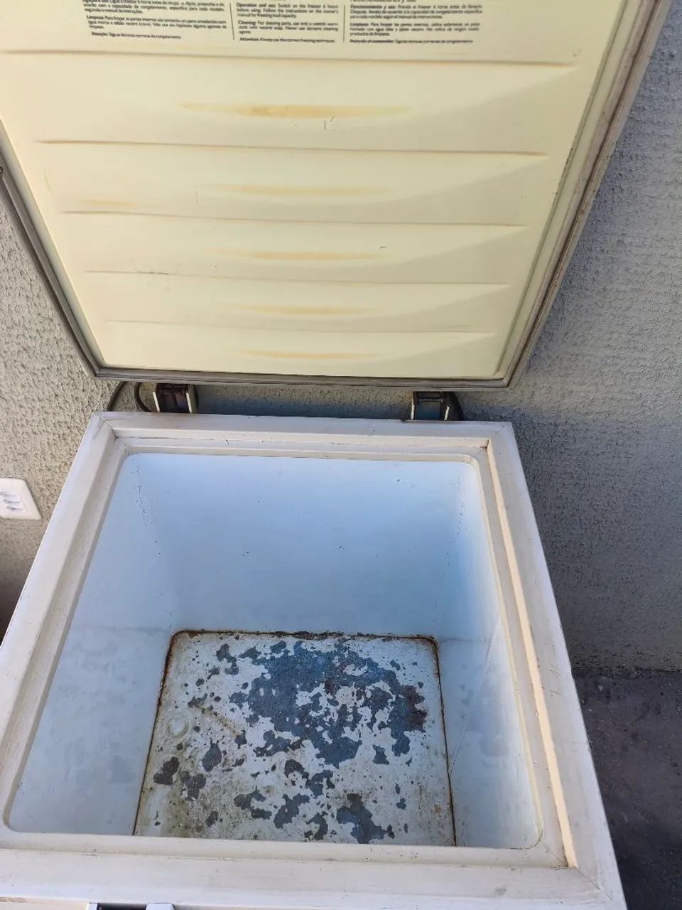 Freezer Eletrolux 154L - Foto 5