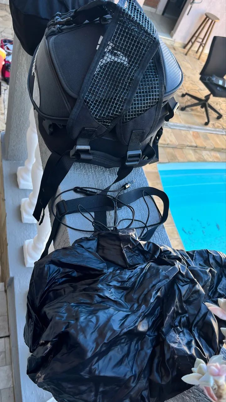 Mala para capacete - Foto 2