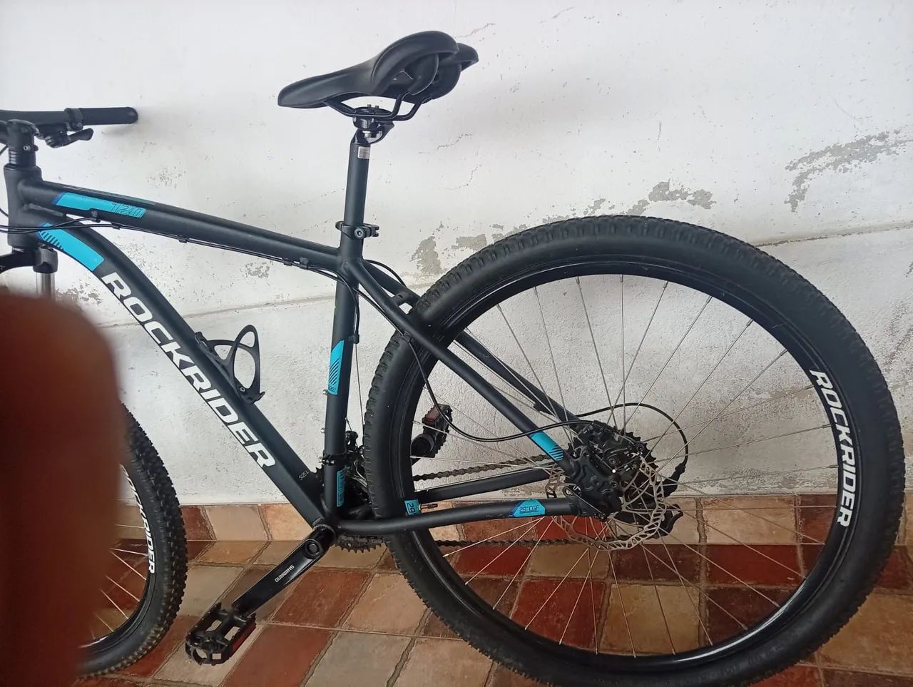 Bicicleta ARO 29 RockRider ST 120 - Foto 2