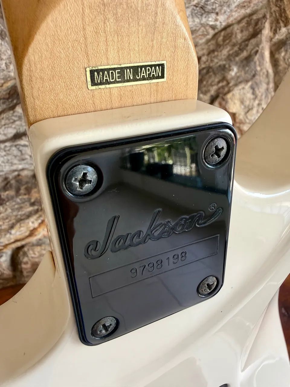 Guitarra Jackson Dinky DK2M Japan Seymour Duncan - Instrumentos