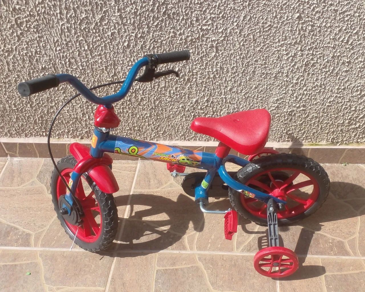 Bicicleta infantil 