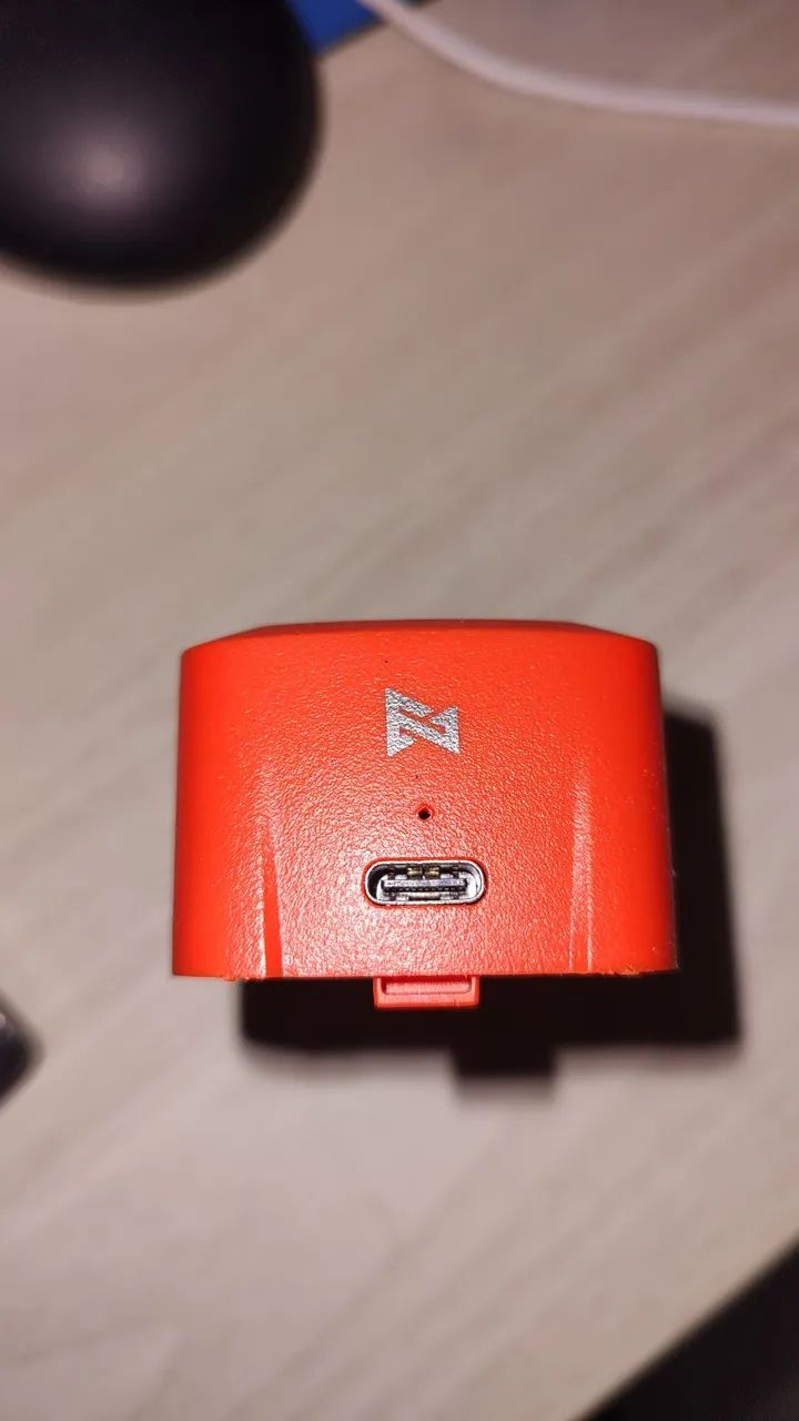 Bateria fimi mini nova na caixa  - Foto 2