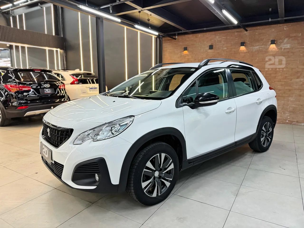 Peugeot 2008 2021 - Foto 5