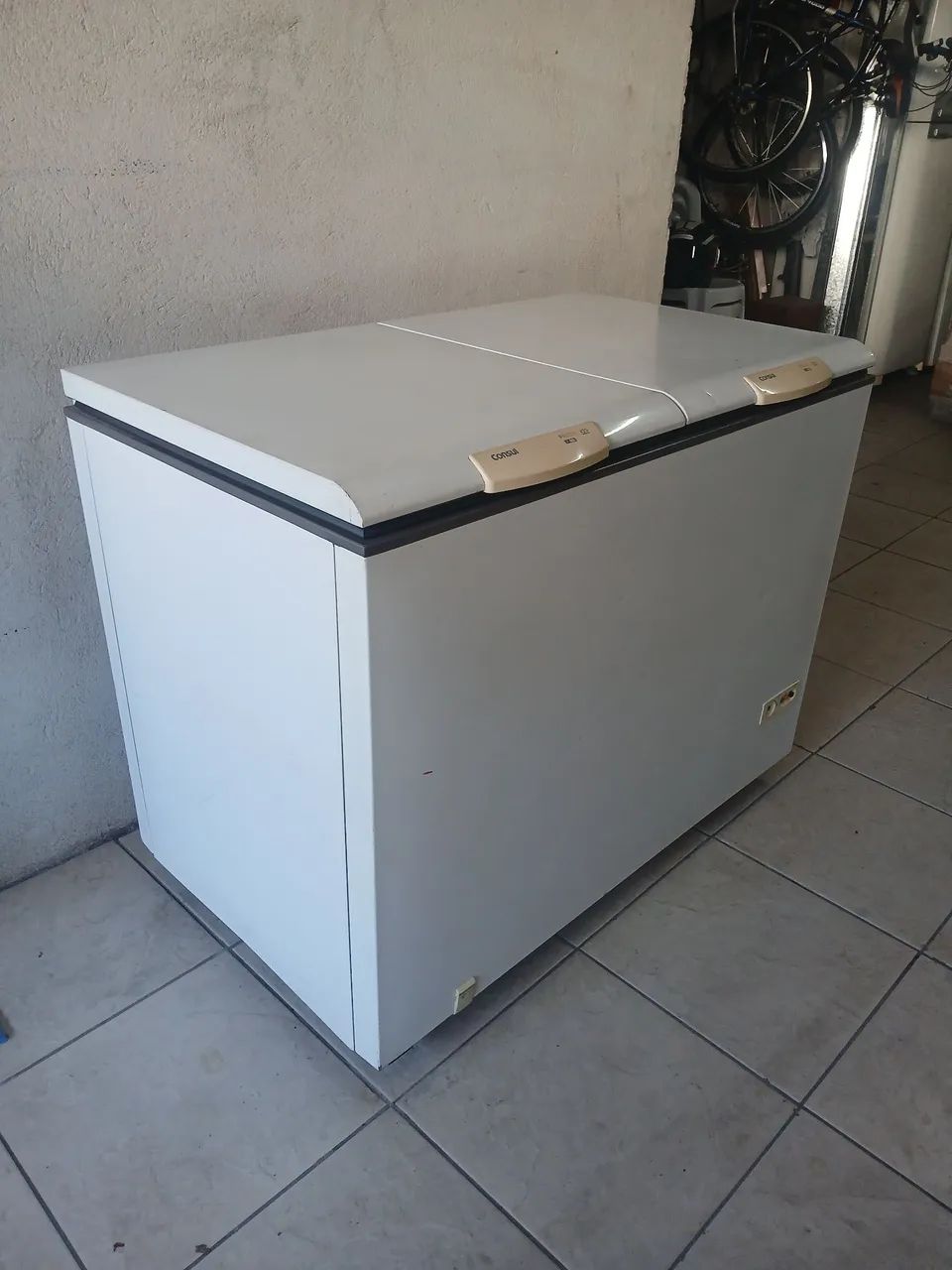Frezzer horizontal consul 420 litros  - Foto 3