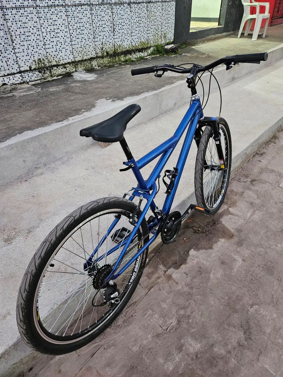 Bicicleta aro 26 - Foto 3