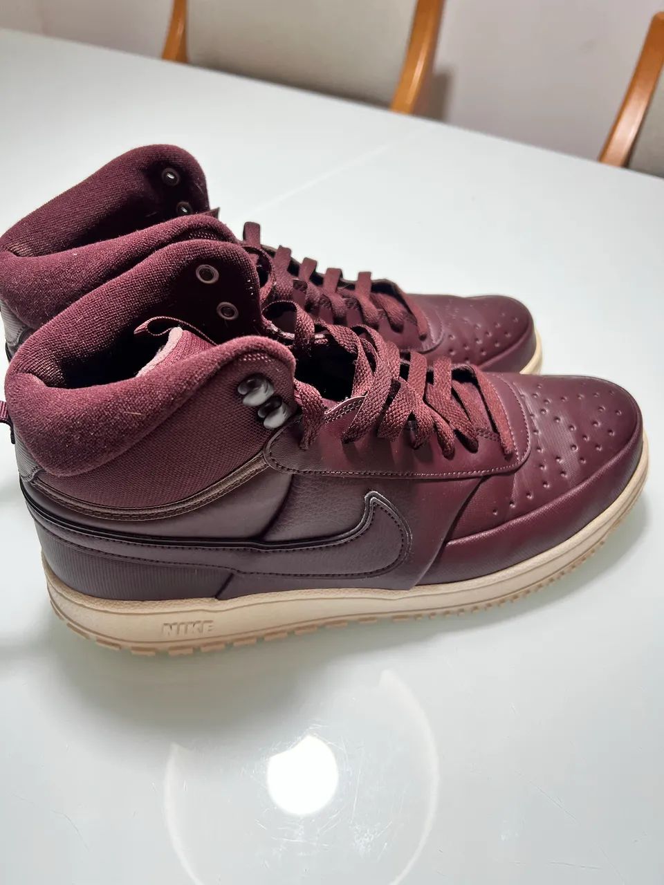 Nike Court Vision Mid Winter
